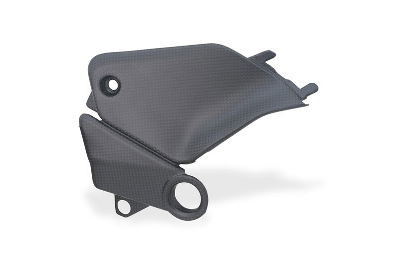 Fuel tank side covers Ducati Panigale V4 and Streetfighter V4 MY2025 - Carbon