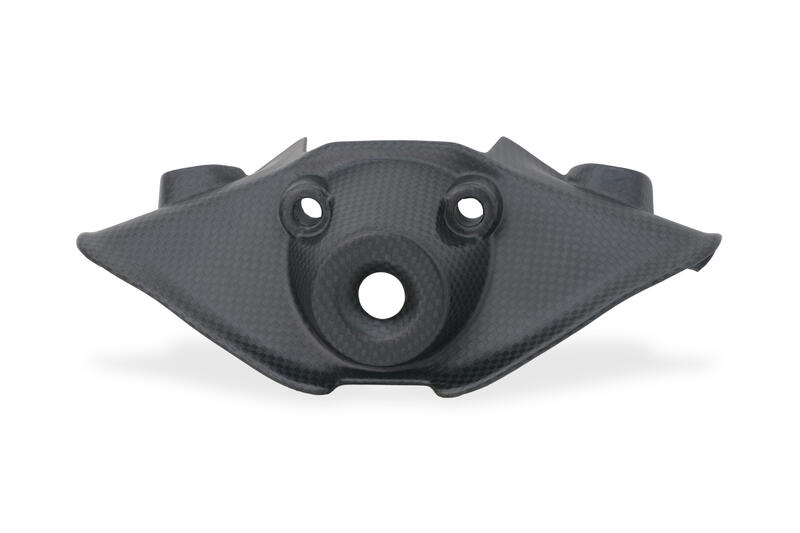 Ignition switch cover Ducati Panigale V4 - Carbon