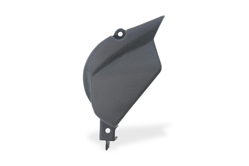 Cover pignone Ducati Panigale V4 e Streetfighter V4 MY2025 - carbonio