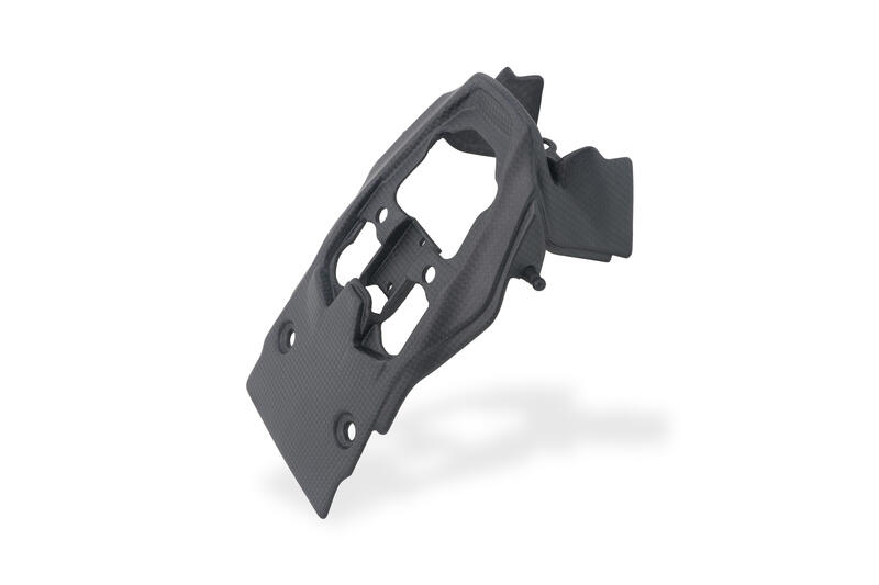 Cover inferiore codone Ducati Panigale V4 e Streetfighter V4 - carbonio