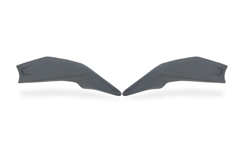 Rear subframe covers Ducati Panigale V4 Streetfighter V4 - Carbon