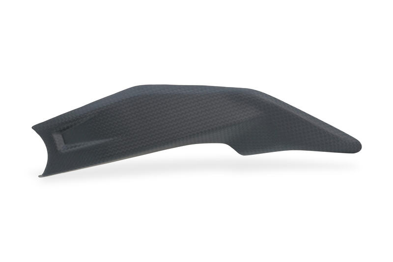 Rear subframe covers Ducati Panigale V4 Streetfighter V4 - Carbon