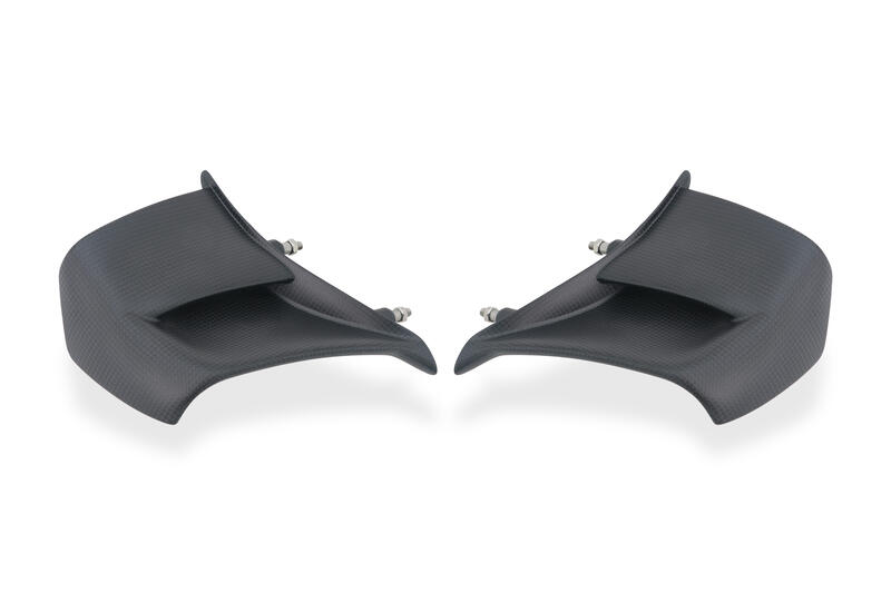 Winglets - Ali in carbonio per Ducati Panigale V4
