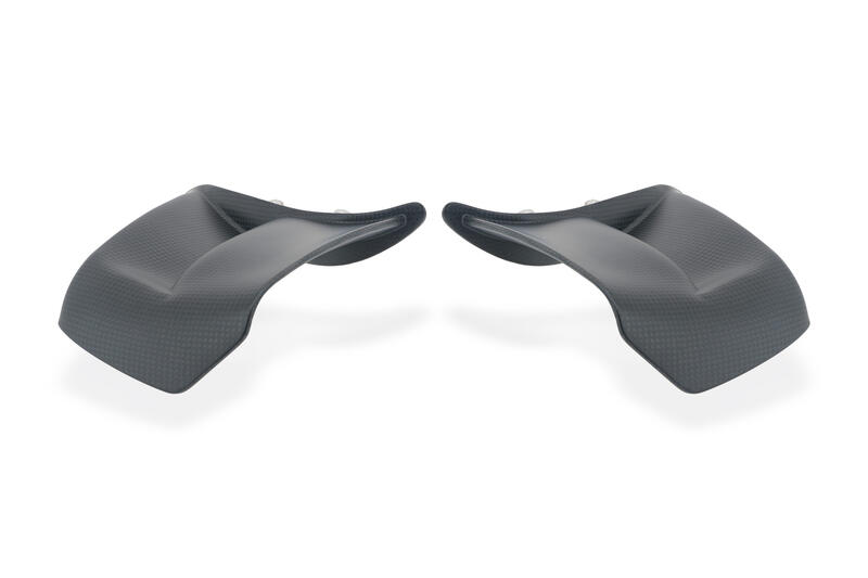 Winglets - Ali in carbonio per Ducati Panigale V4