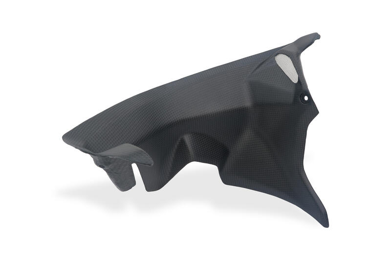 Kit Cover Plancia Interna DX e SX per Ducati Panigale V4 MY2025 - carbonio