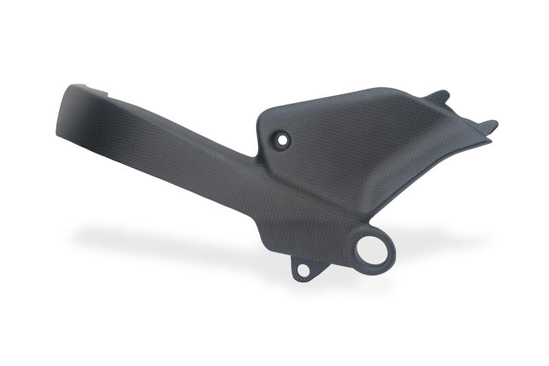Tank lower covers left and right Ducati Panigale V4 - Carbon
