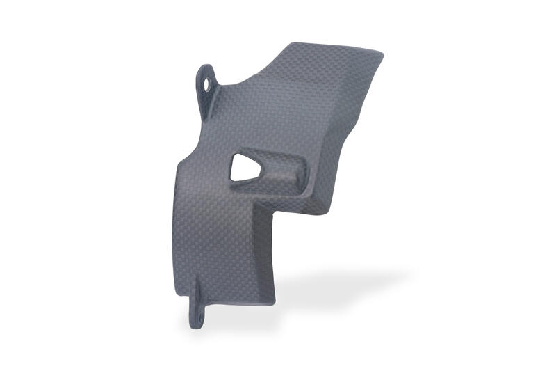 Clutch cover rear protection for Ducati Panigale V4 and Streetfighter V4 MY 2025