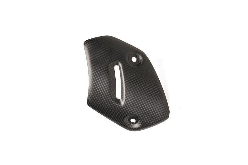 Paracalore silenziatore scarico Ducati XDiavel - carbonio opaco