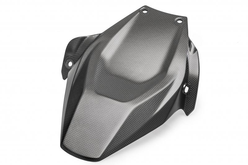 Parafango posteriore per Ducati Panigale in carbonio opaco