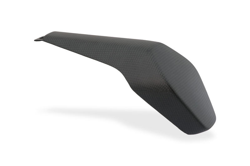 Single seat backrest Ducati Panigale V4  / Streetfighter V4- Carbon