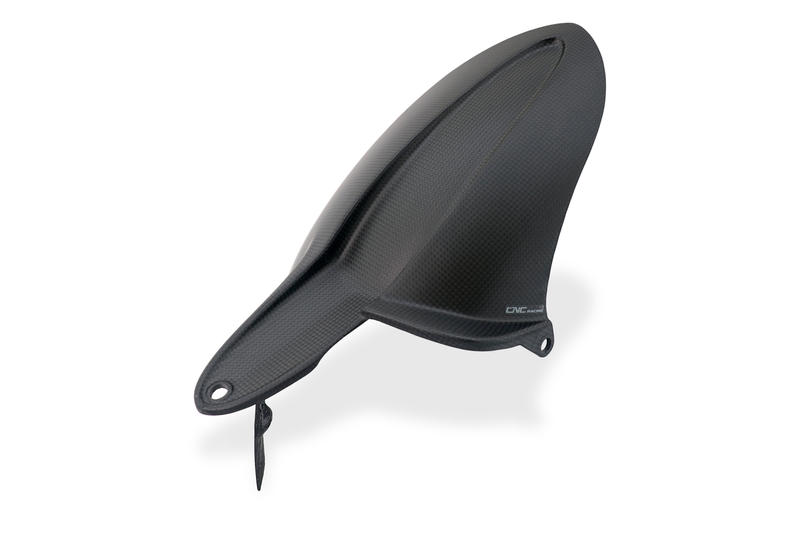 Parafango posteriore carbonio Ducati