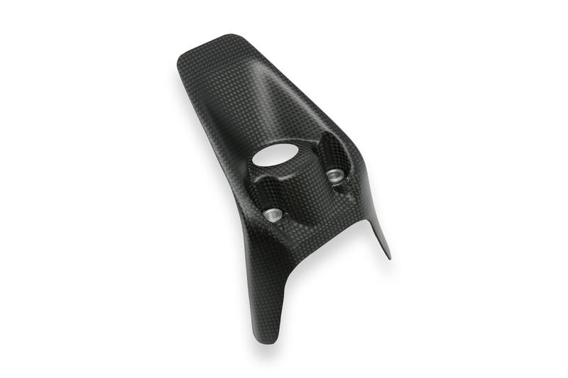 Ignition switch cover carbon Ducati Monster 821 1200