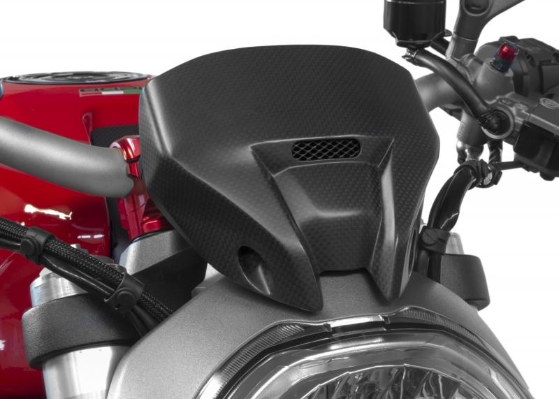 Headlight fairing cover Ducati Monster 821 1200
