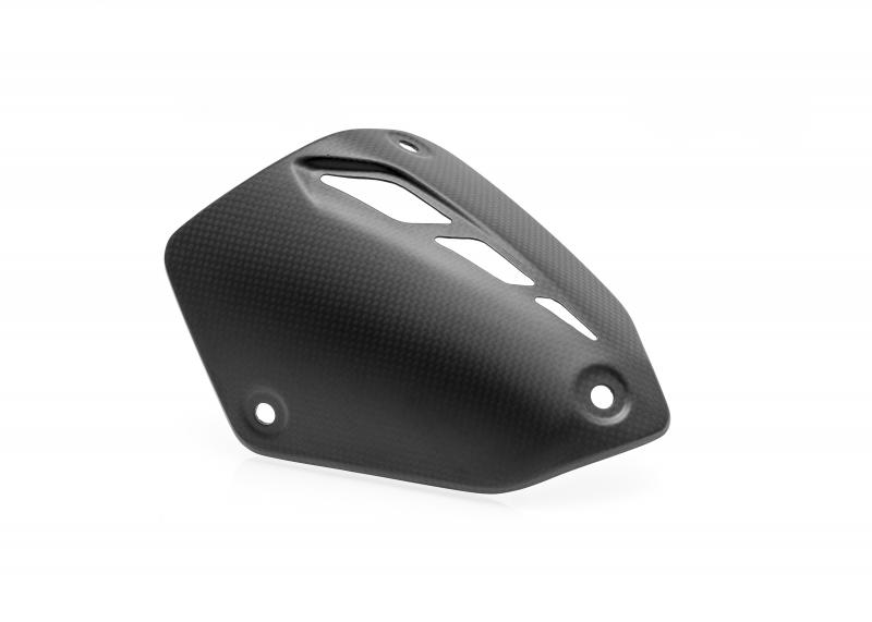 Side exhaust protection Ducati Monster 821