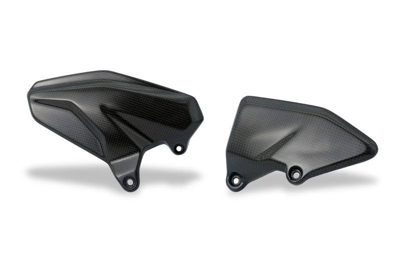 Kit paratacchi Ducati Multistrada V4 - Carbonio