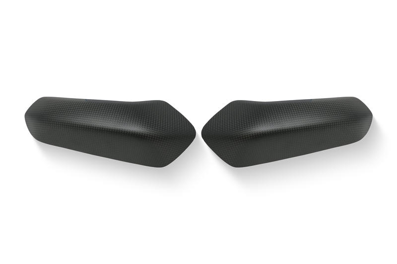Fuel tank slider Carbon/Kevlar