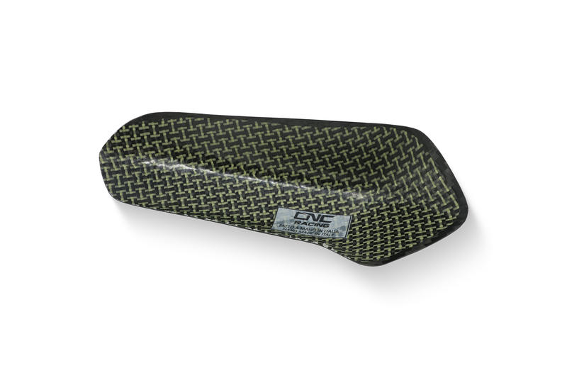 Fuel tank slider Carbon/Kevlar