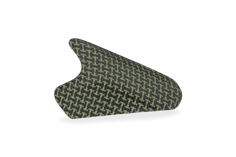 Fuel tank slider Carbon/Kevlar