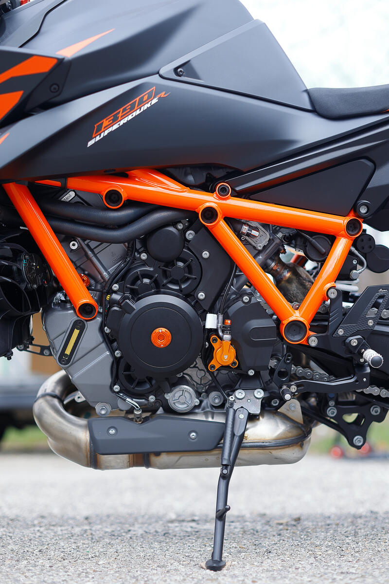 Timing inspection cap KTM