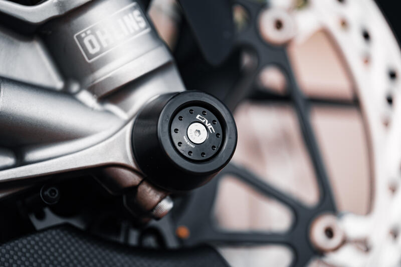 Buffer front wheel Ducati