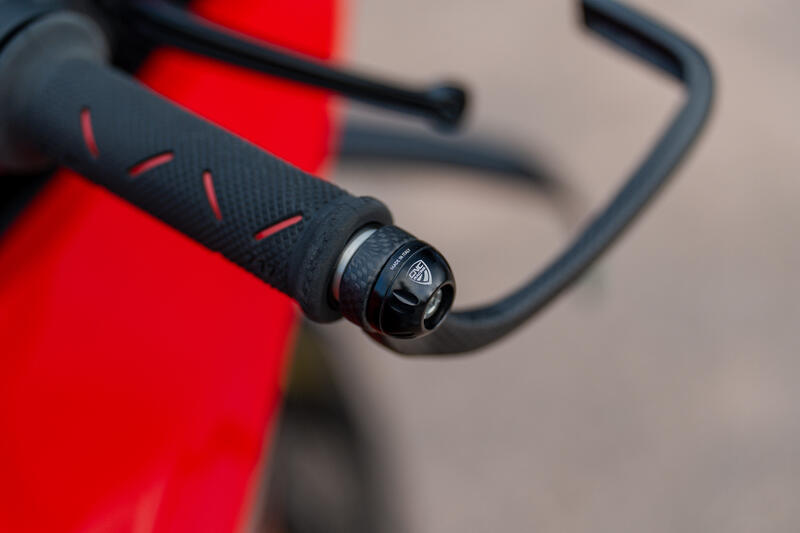 Brake-Guard Carbon Race - Protection front brake lever matt carbon