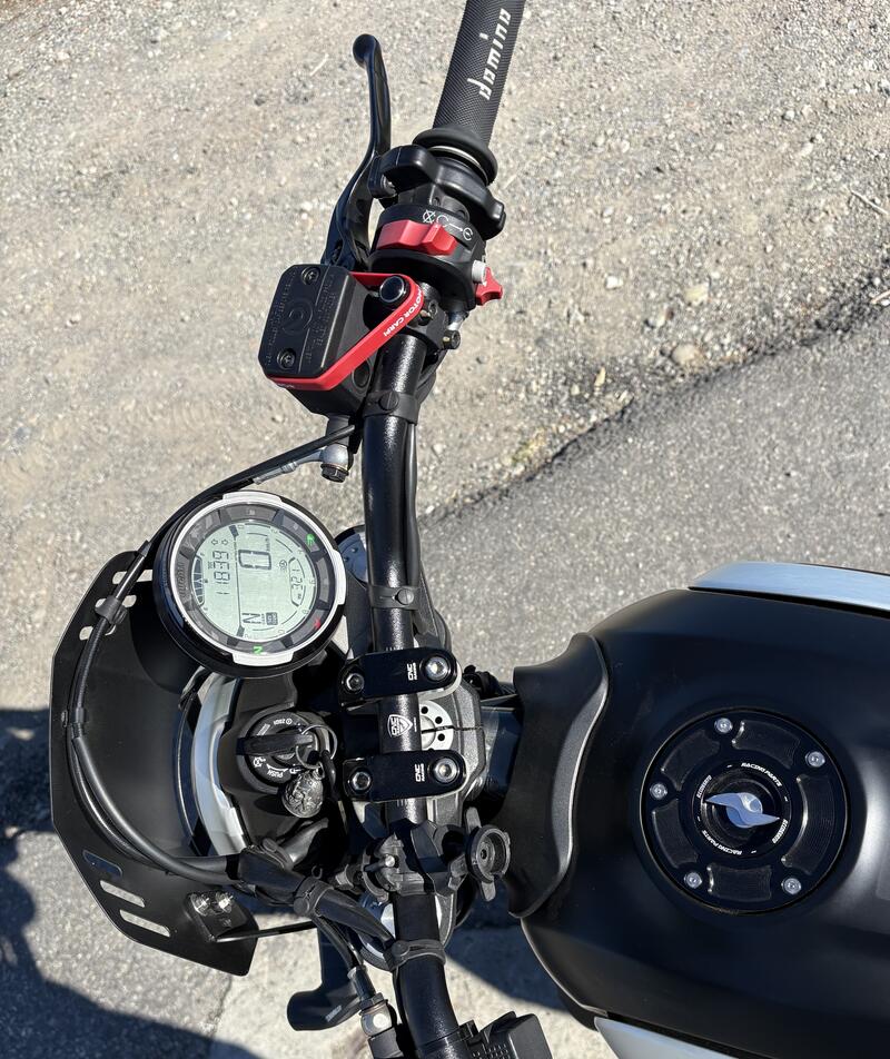 Handlebar &Oslash;22 mm