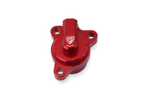 Attuatore frizione da diametro &Oslash; 29 mm per Ducati Streetfighter V2 955 e Panigale V2 955 <p>Rosso</p>