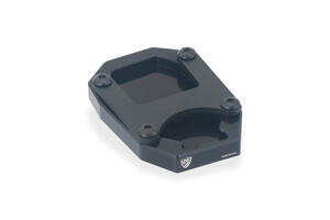 Base appoggio estensione cavalletto laterale per Ducati Multistrada V2 MY2025 <p>Nero</p>