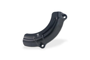 Clutch Cover Protection Slider &ndash; Ducati V2 (for CNC Racing Transparent Cover CA511) <p>Nero</p>