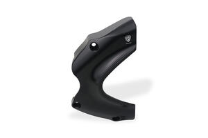 Cover pignone in alluminio per Ducati Hypermotard 698 Mono <p>Nero</p>