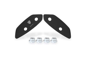 Cover foro specchi Ducati Panigale V4 MY2025 <p>Nero</p>