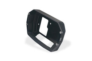 Cover strumentazione Ducati Panigale V2, Streetfighter V2 e Hypermotard V2 2025-26 <p>Nero</p>
