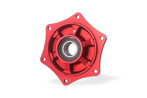 Flangia portacorona Ducati Panigale V2 MY2025 - Streetfighter V2 MY2025 <p>Rosso</p>