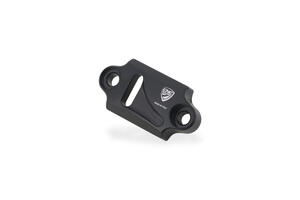 Cover tubazioni freno Ducati Hypermotard 698 Mono <p>Nero</p>