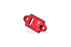 Cover tubazioni freno Ducati Hypermotard 698 Mono <p>Rosso</p>