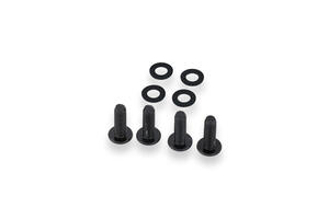 Kit viti cupolino originale Ducati <p>Nero</p>
