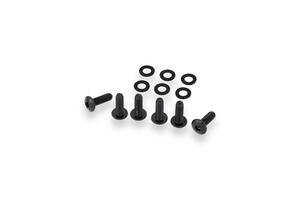 Kit viti cupolino originale Ducati 6pz <p>Nero</p>