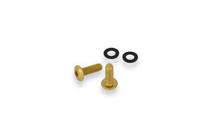 Kit viti cupolino originale Ducati - 2 pz Oro