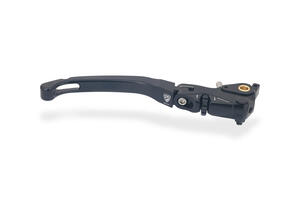 Leva freno RACE EVO Pieghevole Per Pompe Freno Brembo Semi-Radiali <p>Nero</p>