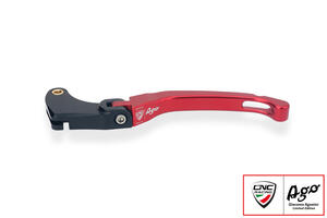 Leva frizione Race pieghevole - Giacomo Agostini Limited Edition <p>Rosso</p>