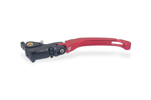 Leva frizione RACE EVO Pieghevole Per Pompe Frizione Brembo Semi-Radiali <p>Rosso</p>