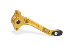 Leva freno posteriore Ducati Hypermotard 698 Mono - Slide Oro