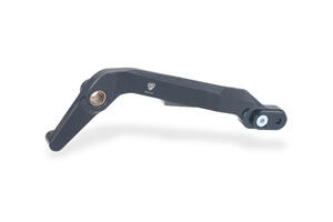 Leva freno posteriore regolabile per Ducati Multistrada V2 MY2025 - Slide Edition <p>Nero</p>