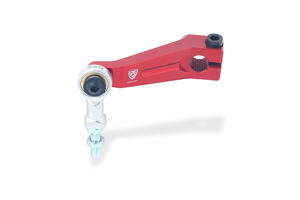 Leva rinvio cambio rovescio per Ducati Multistrada V2 MY2025 <p>Rosso</p>