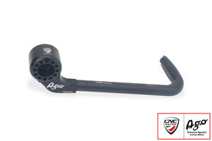 Brake-Guard Race - Protezione leva freno anteriore - Giacomo Agostini Limited Edition <p>Nero</p>