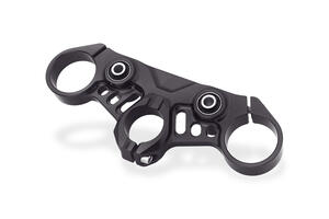Triple clamps for Ducati Streetfighter V2 MY2025 - Top Yoke <p>Nero</p>
