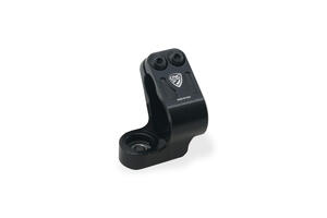 Morsetto per ammortizzatore di sterzo Ohlins <p>Nero</p>