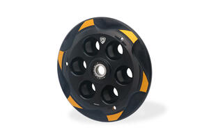 Piattello spingidisco frizione MV Agusta con cuscinetto - Bicolor <p>Nero</p>