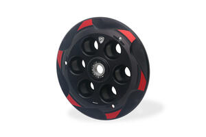 Piattello spingidisco frizione MV Agusta con cuscinetto - Bicolor <p>Nero</p>