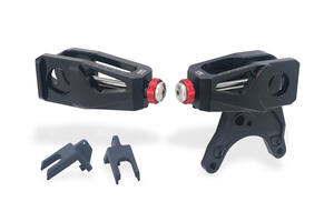 Registri tensione catena Ducati Panigale V4 e Streetfighter V4 MY2025 <p>Nero</p>